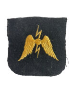 WW2 Canadian RCN Telegraphists Trade Patch