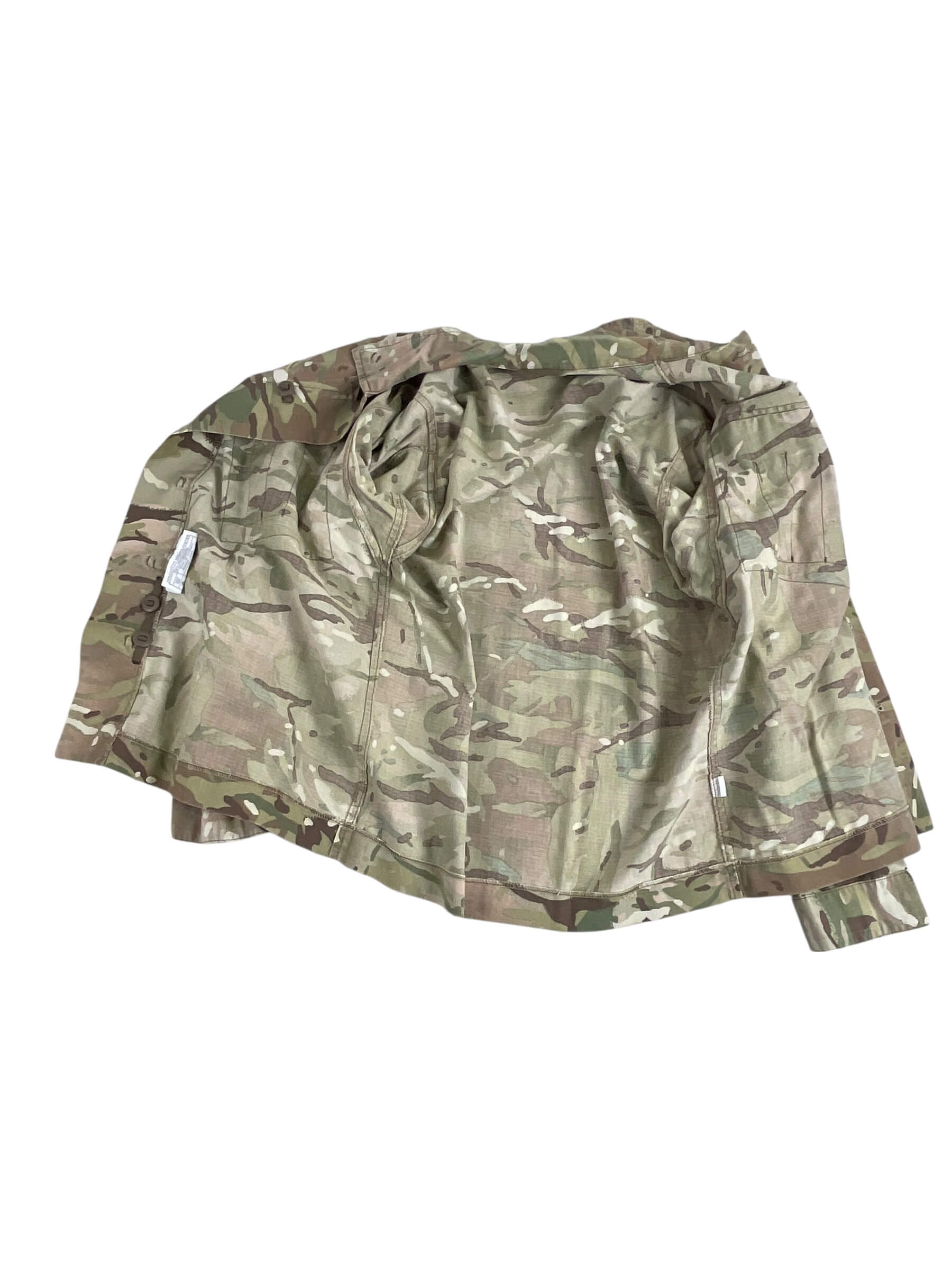 British Royal Air Force MTP Camouflage Shirt Size 170/96 British Royal Air Force MTP Camouflage Shirt Size 170/96