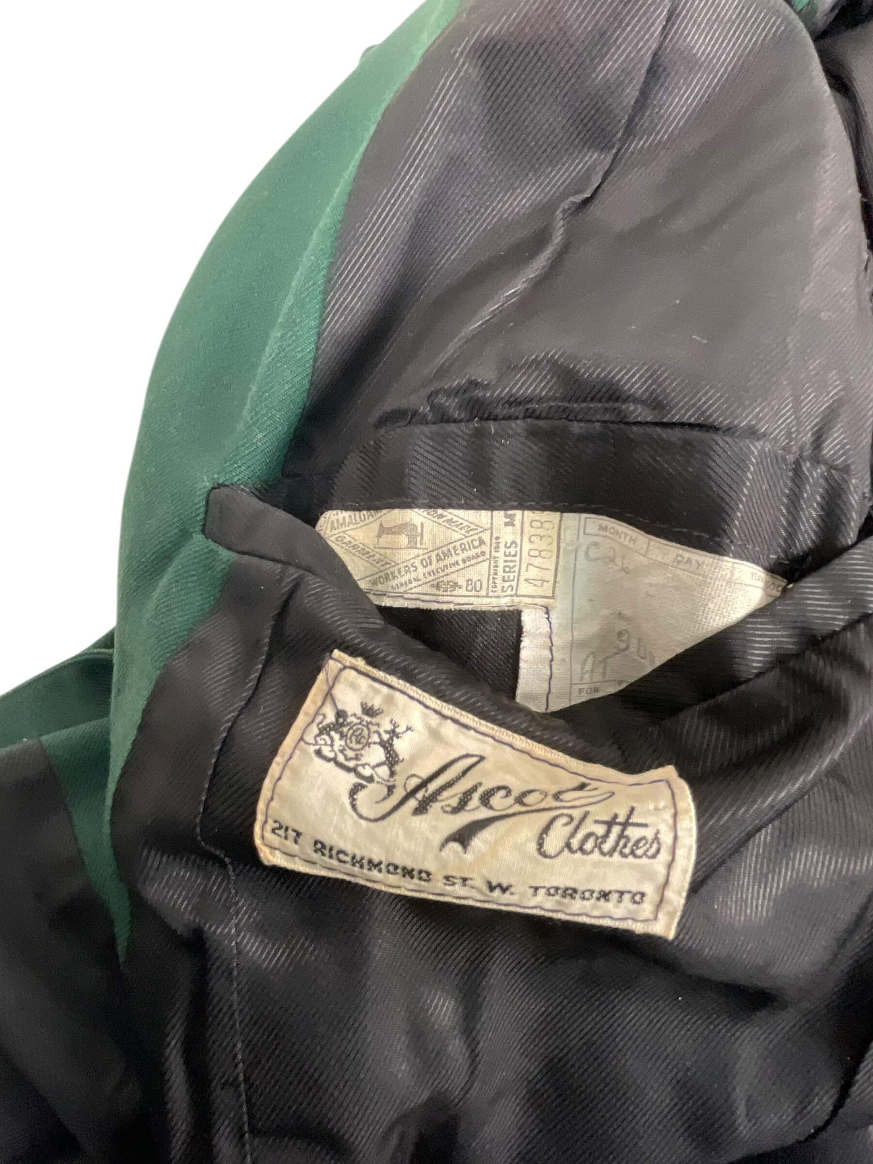 Canadian Queen's York Rangers Band Uniform With Trousers Canadian Queen's York Rangers Band Uniform With Trousers