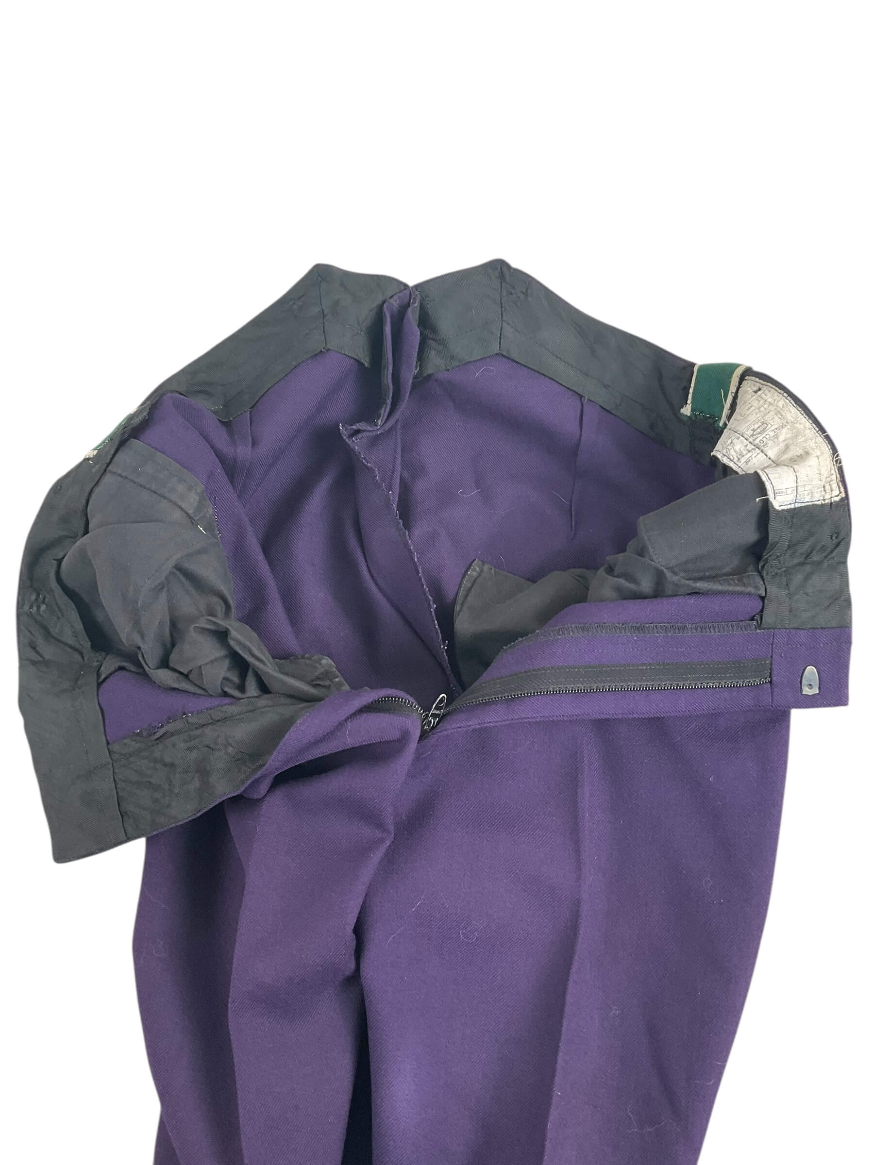 Canadian Queen's York Rangers Band Uniform With Trousers Canadian Queen's York Rangers Band Uniform With Trousers