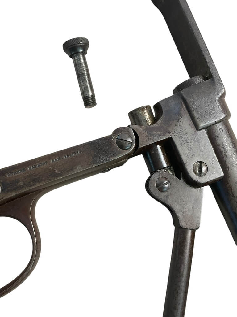 US Civil War Army Starr 44 Caliber Single Action Revolver Matching Serial Numbers ANTIQUE NO PERMIT REQUIRED US Civil War Army Starr 44 Caliber Single Action Revolver Matching Serial Numbers ANTIQUE NO PERMIT REQUIRED