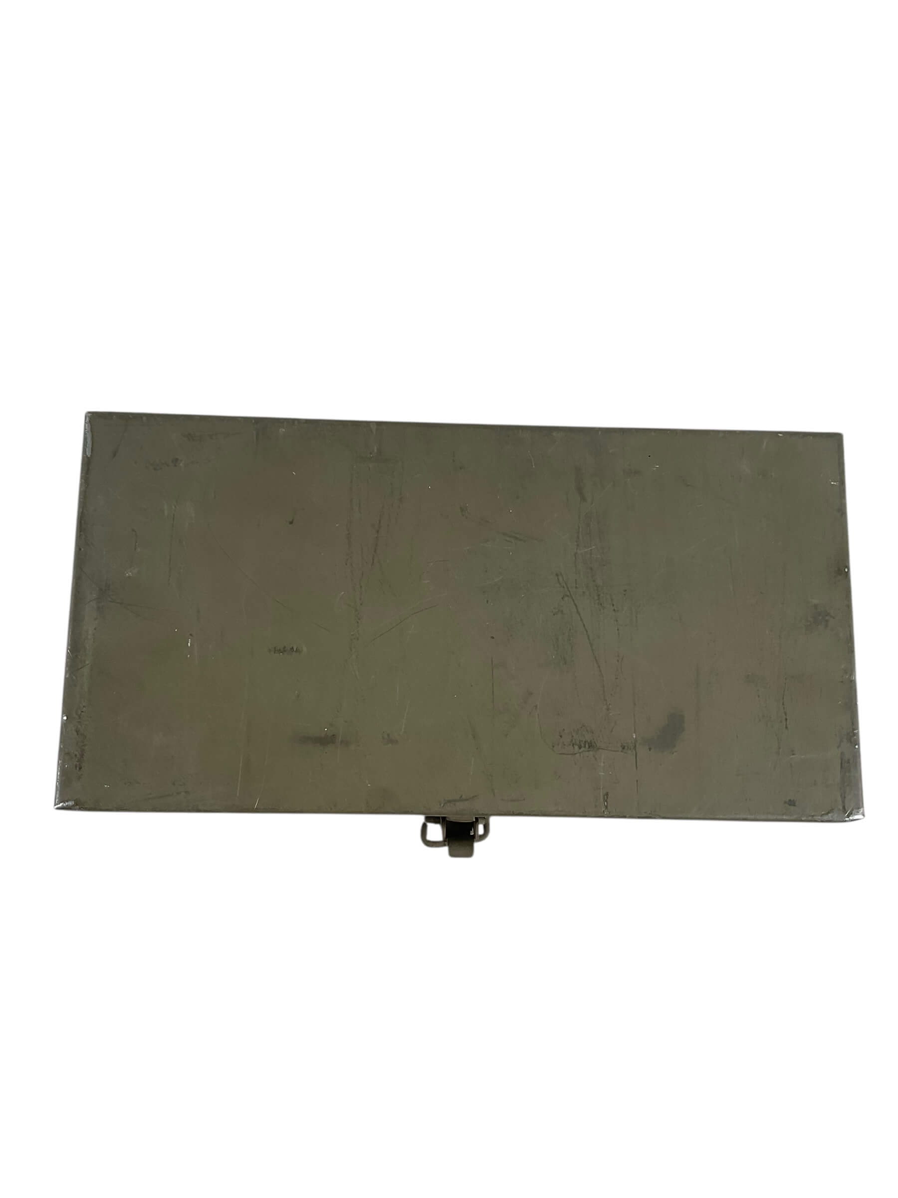 WW2 British Bren 7.92mm Box EMPTY WW2 British Bren 7.92mm Box EMPTY