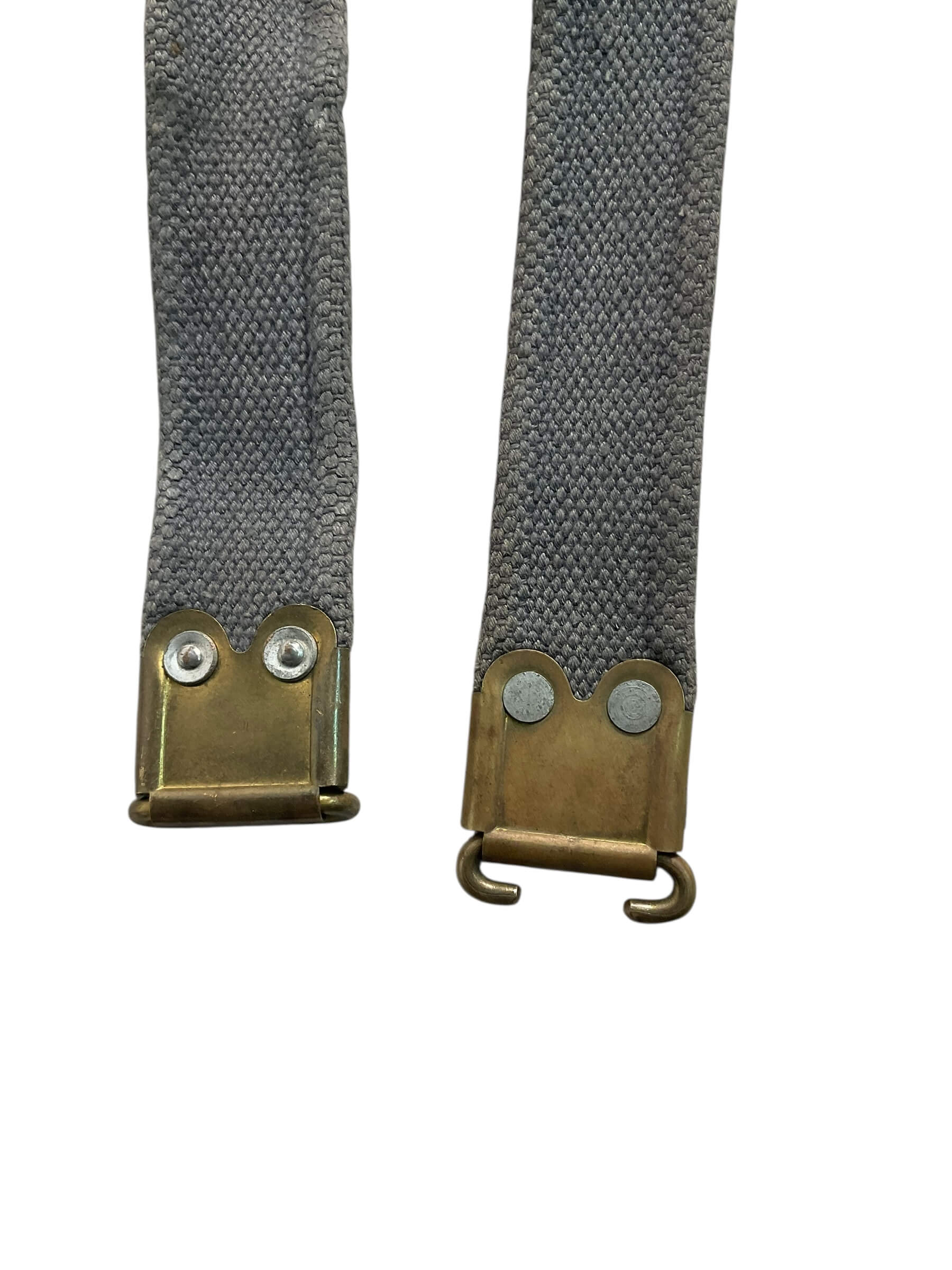 British RAF P37 Lee Enfield Blue Sling Dated 1953 British RAF P37 Lee Enfield Blue Sling Dated 1953