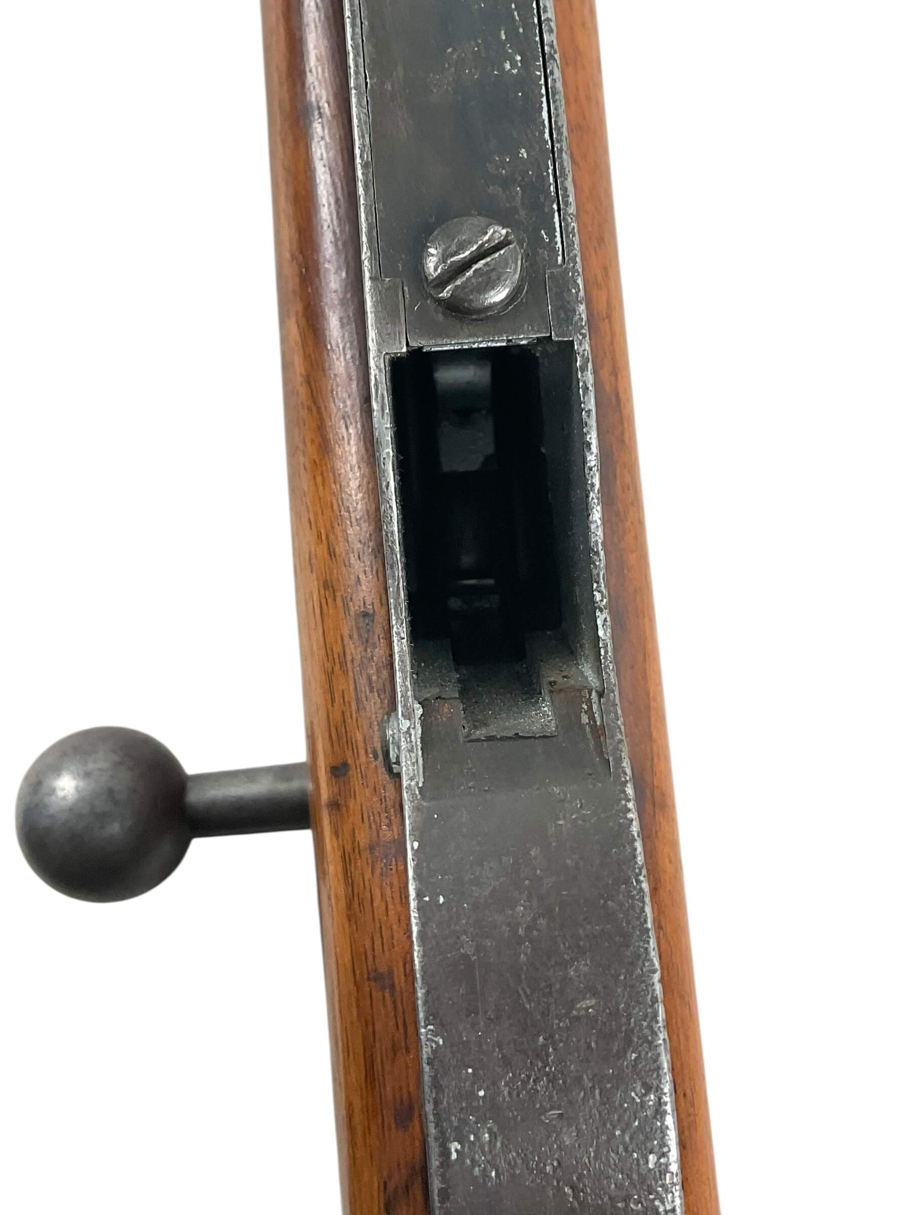 Austrian Steyr Model 95 Rifle DEWAT Cock and Click Austrian Steyr Model 95 Rifle DEWAT Cock and Click