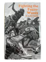 British General Gordon Fighting the Fuzzy-Wuzzy Used Hardcover Reference Book British General Gordon Fighting the Fuzzy-Wuzzy Used Hardcover Reference Book