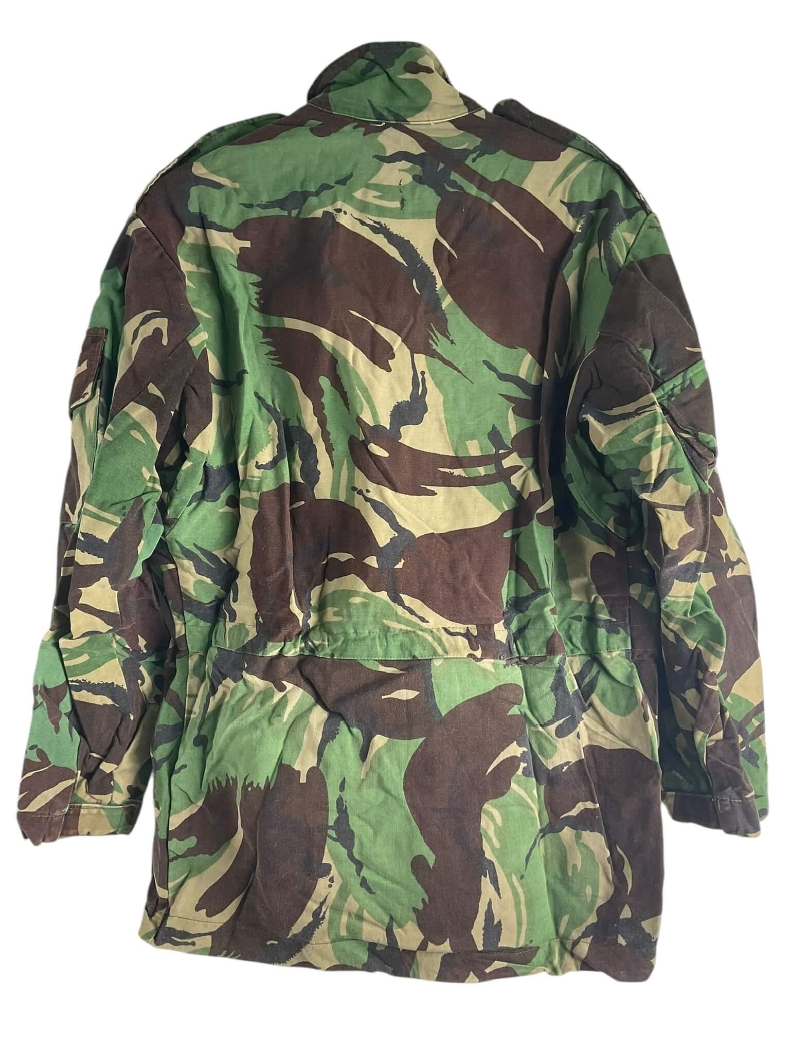 British Army DPM Camouflage Jacket British Army DPM Camouflage Jacket