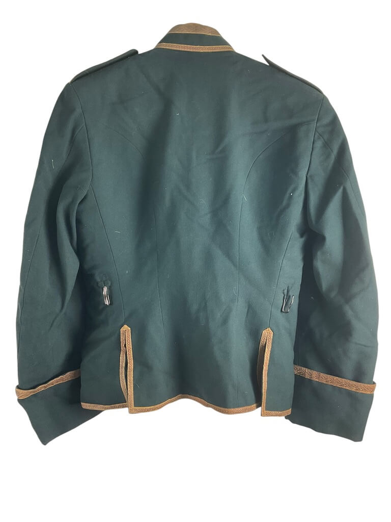 Canadian Irish Regiment of Canada Drummers Cutaway Tunic Canadian Irish Regiment of Canada Drummers Cutaway Tunic