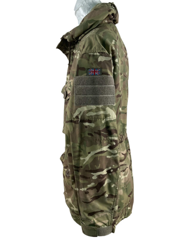 British Royal Air Force MTP Camouflage Windproof Smock Jacket Size 170/96