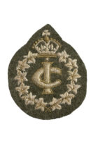 WW2 Canadian Instructor Cadre Trade Badge