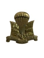 WW2 Canadian 1st Can Para Parachute Battalion Cap Badge