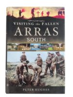 WW1 British BEF Visiting the Fallen Arras South New Hardcover Reference Book