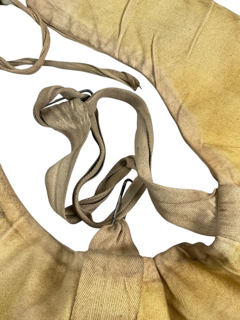 WW2 Canadian Ships Floatation Device With EASCO Light C Broad Arrowed Dated 1941 WW2 Canadian Ships Floatation Device With EASCO Light C Broad Arrowed Dated 1941