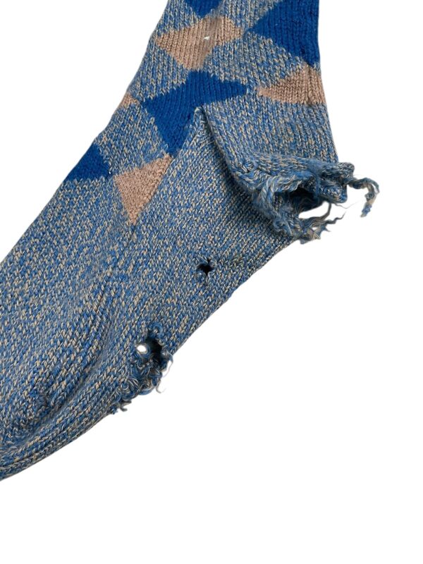 Canadian Forces Toronto Scottish Diced Full Hose
