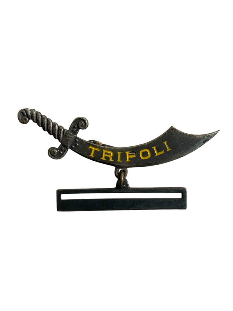 US Shriners Tripoli Milwaukee Wisconsin Medal US Shriners Tripoli Milwaukee Wisconsin Medal