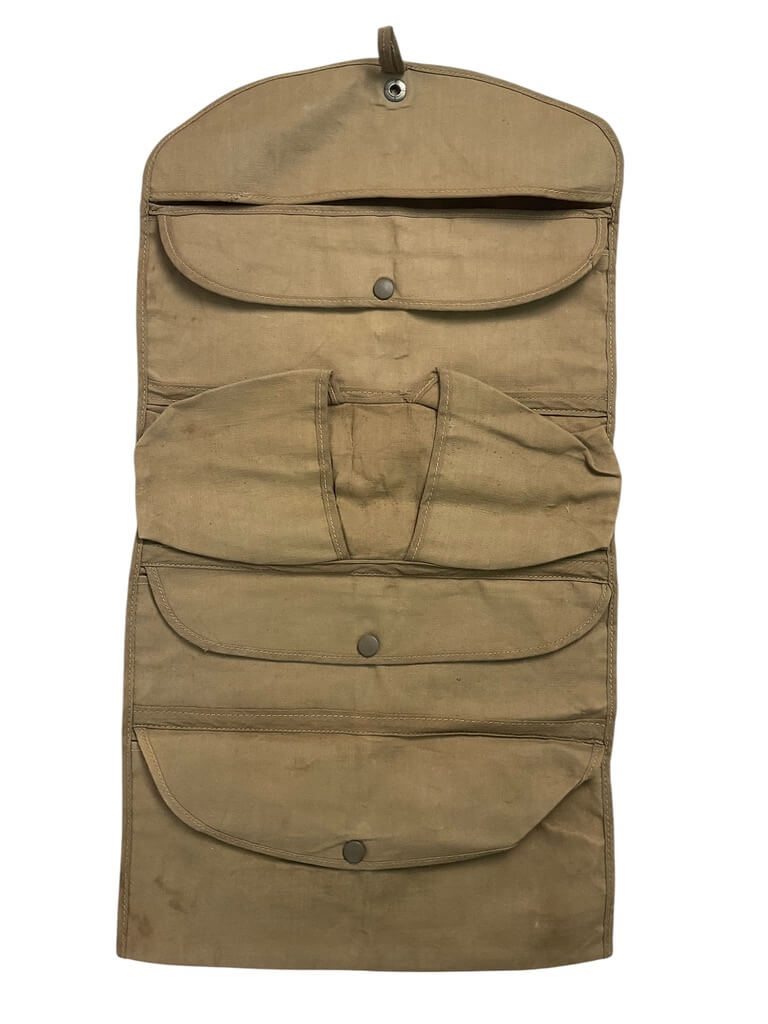 WW1 British BEF Officers Private Purchase Hold All WW1 British BEF Officers Private Purchase Hold All