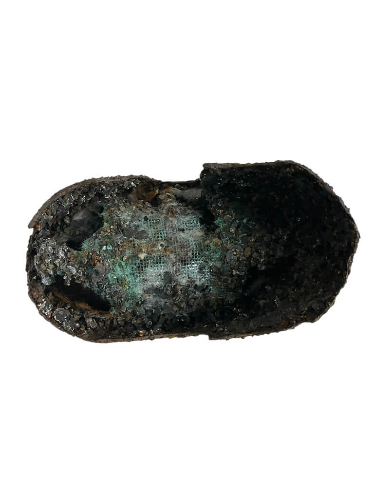 WW1 British BEF Respirator In Bag Dated 1917 Named RELIC WW1 British BEF Respirator In Bag Dated 1917 Named RELIC