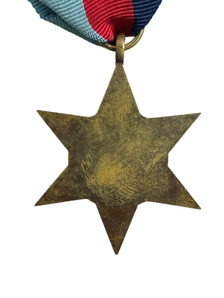 WW2 Canadian The 1939 to 1945 Star Full Size Medal WW2 Canadian The 1939 to 1945 Star Full Size Medal