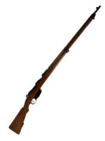 Austrian Steyr Model 95 Rifle DEWAT Cock and Click