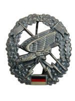 West German Long Range Reconnaissance Troops Beret Badge West German Long Range Reconnaissance Troops Beret Badge