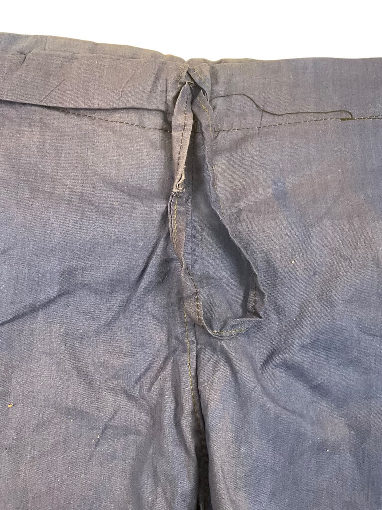 WW2 British Canadian Royal Navy PT Shorts 36" Waist WW2 British Canadian Royal Navy PT Shorts 36" Waist