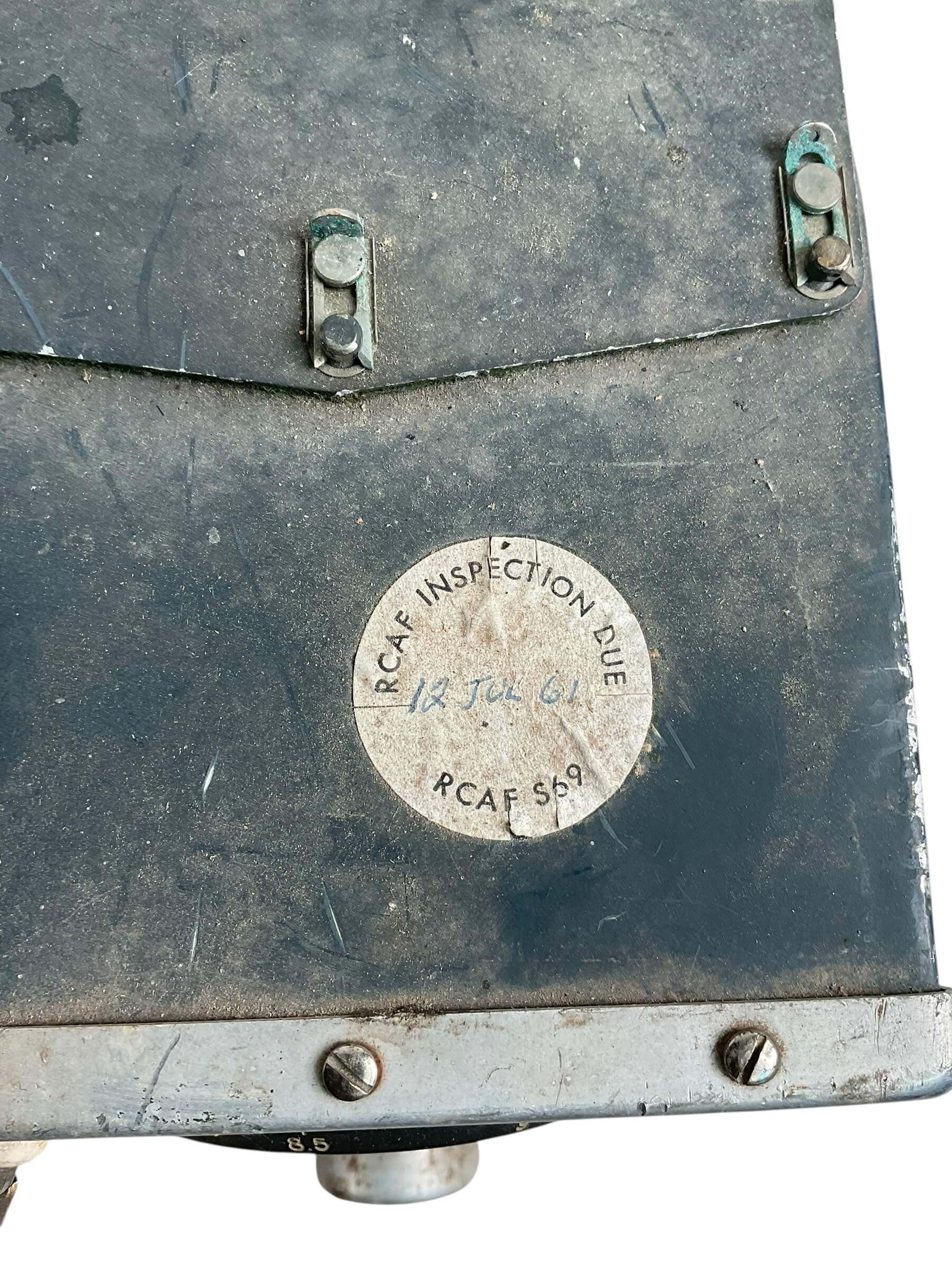 WW2 US Army Signals Corp Radio Rack WW2 US Army Signals Corp Radio Rack