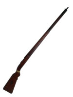 WW1 German Mauser Gewehr 98 Wooden Rifle Stock Export Model for Brazil