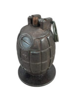 WW2 Canadian #36 Mills with Discharge Cup Plate Frost and Woods Matching INERT