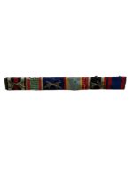 WW1 Imperial German Miniature Medal Ribbon Bar X 6