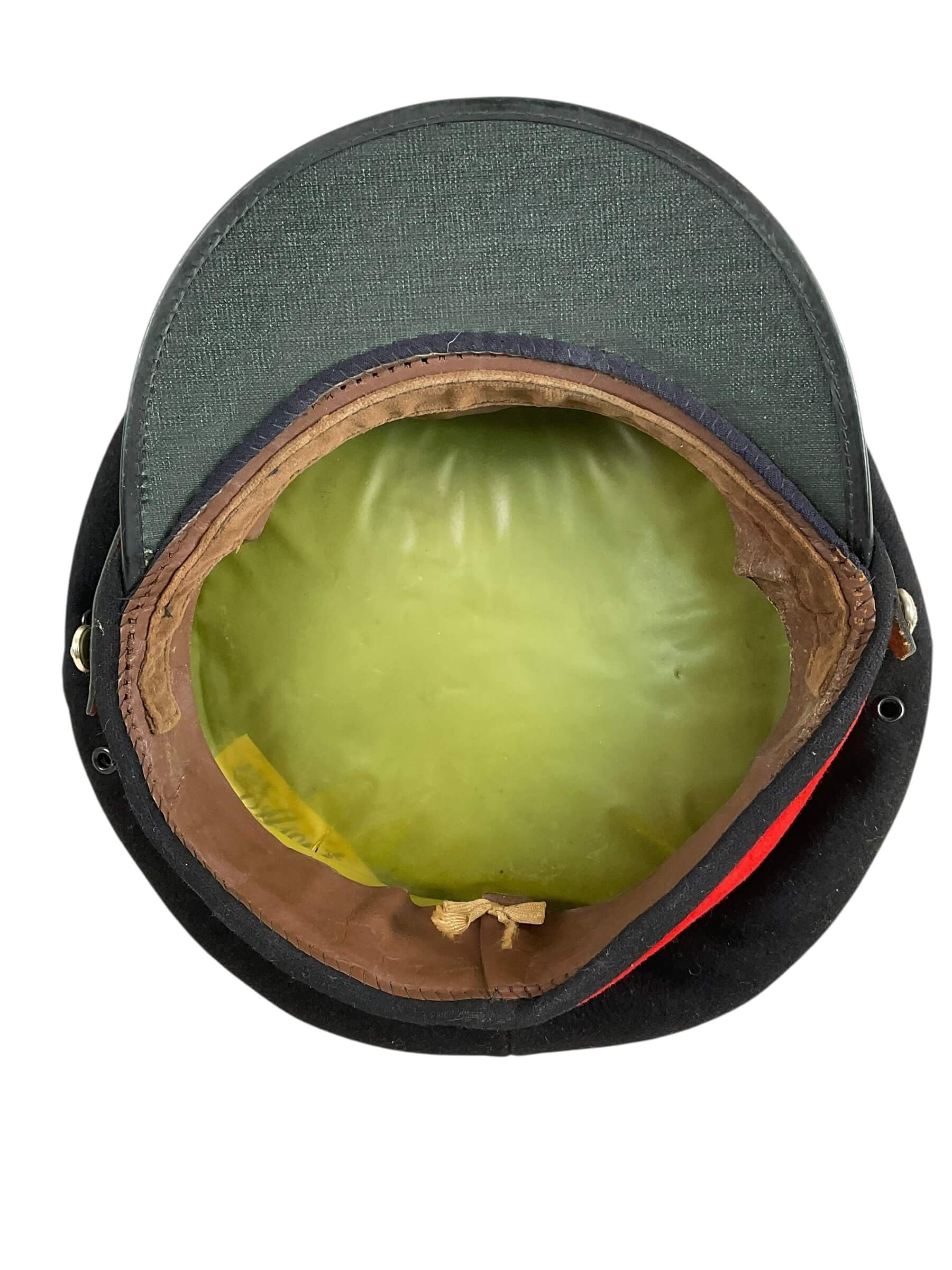 Canadian Army Patrol Dress Peak Cap Hat Size 7 Canadian Army Patrol Dress Peak Cap Hat Size 7