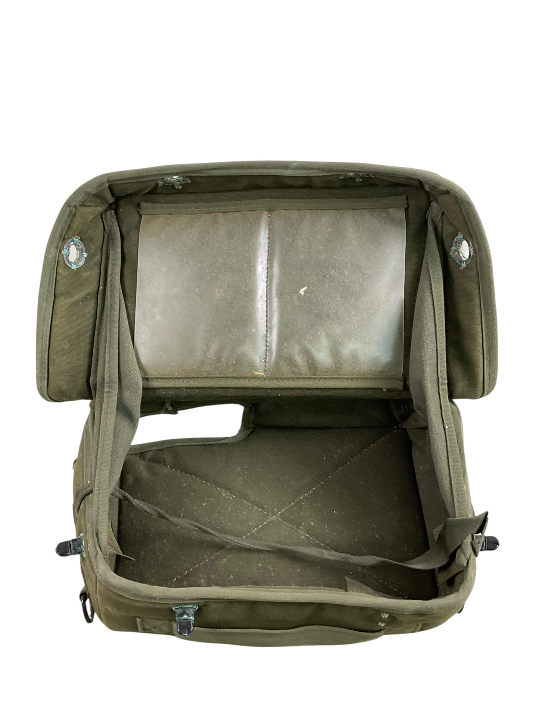 US Army AN/PSG-2 Digital Message Device Transit Case US Army AN/PSG-2 Digital Message Device Transit Case