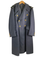 Canadian RCAF Korean War Air Vice Marshall Greatcoat Jacket Named Dated 1951