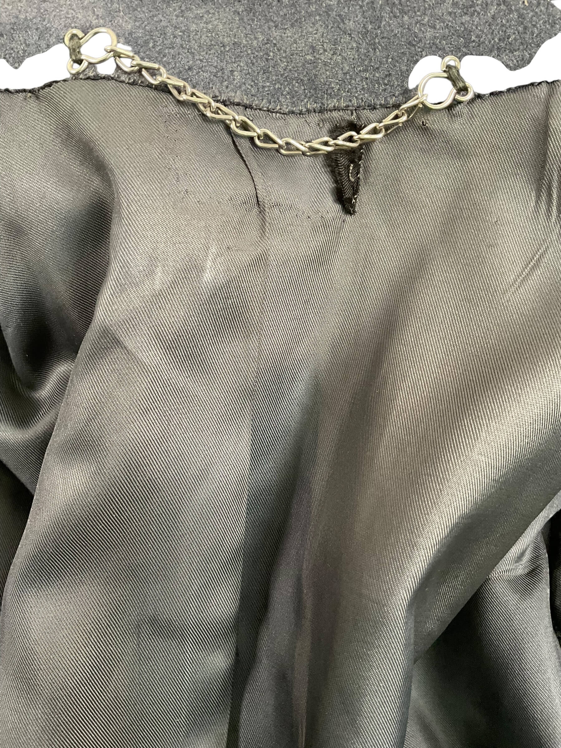 Canadian RCAF Korean War Air Vice Marshall Greatcoat Jacket Named Dated 1951 Canadian RCAF Korean War Air Vice Marshall Greatcoat Jacket Named Dated 1951