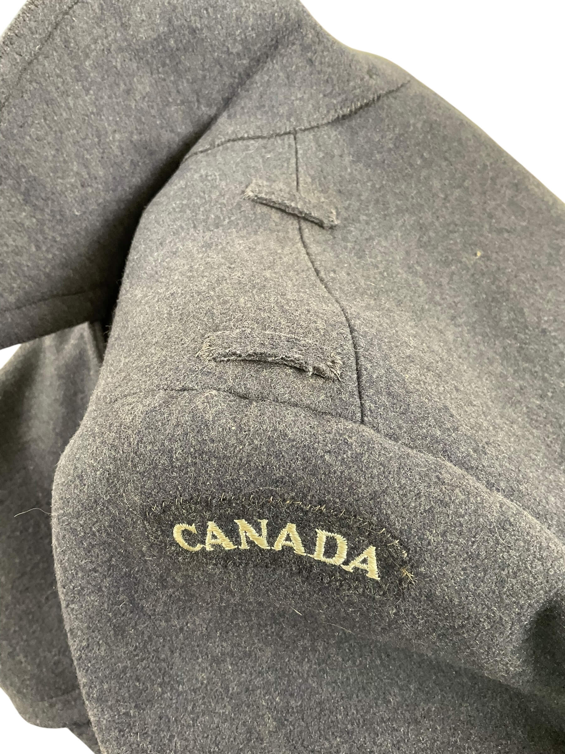Canadian RCAF Korean War Air Vice Marshall Greatcoat Jacket Named Dated 1951 Canadian RCAF Korean War Air Vice Marshall Greatcoat Jacket Named Dated 1951
