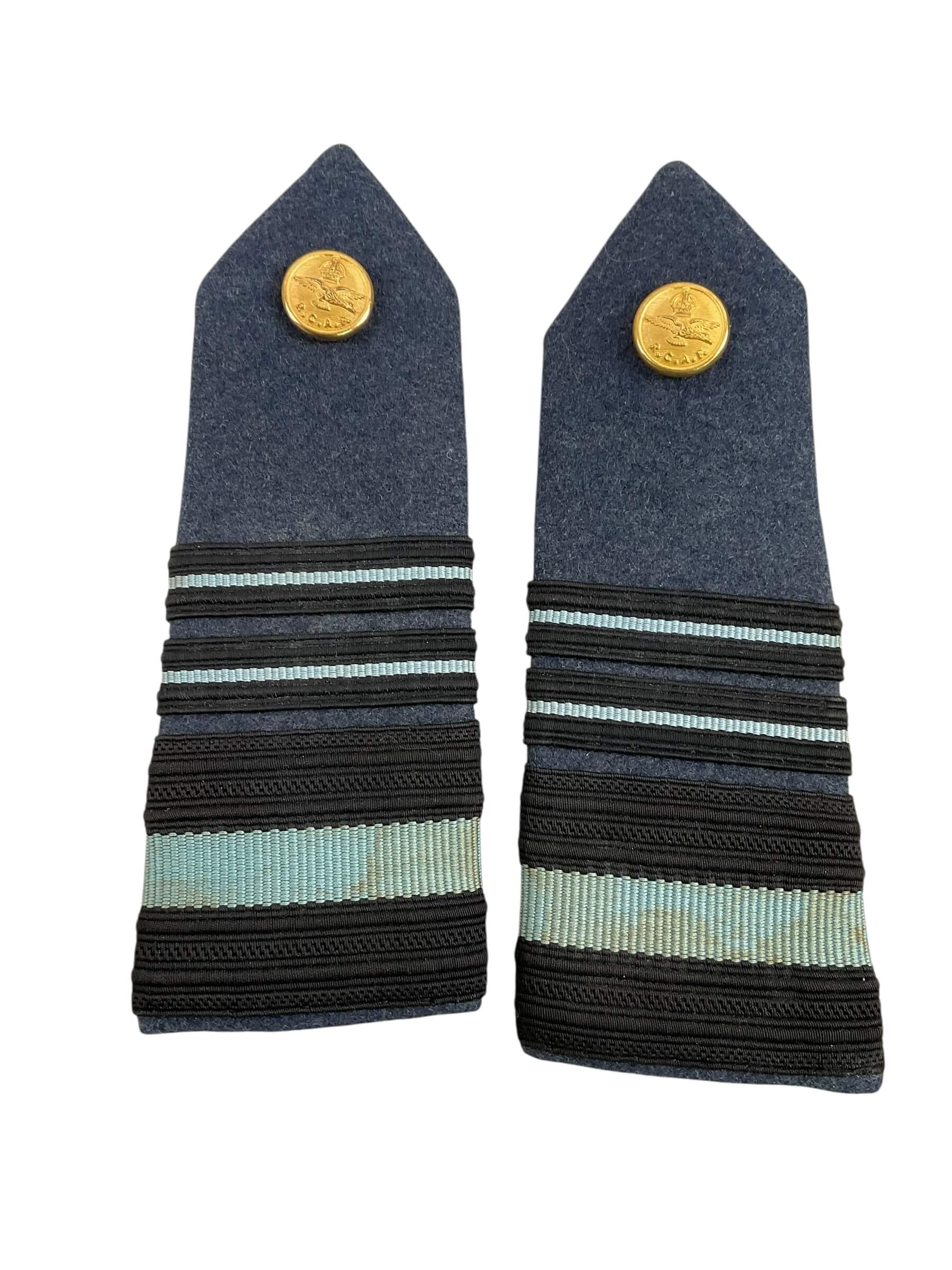 Canadian RCAF Korean War Air Vice Marshall Greatcoat Jacket Named Dated 1951 Canadian RCAF Korean War Air Vice Marshall Greatcoat Jacket Named Dated 1951