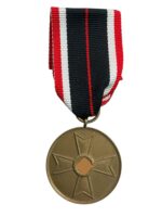 WW2 German War Merit Medal 1939 Full Size Medal