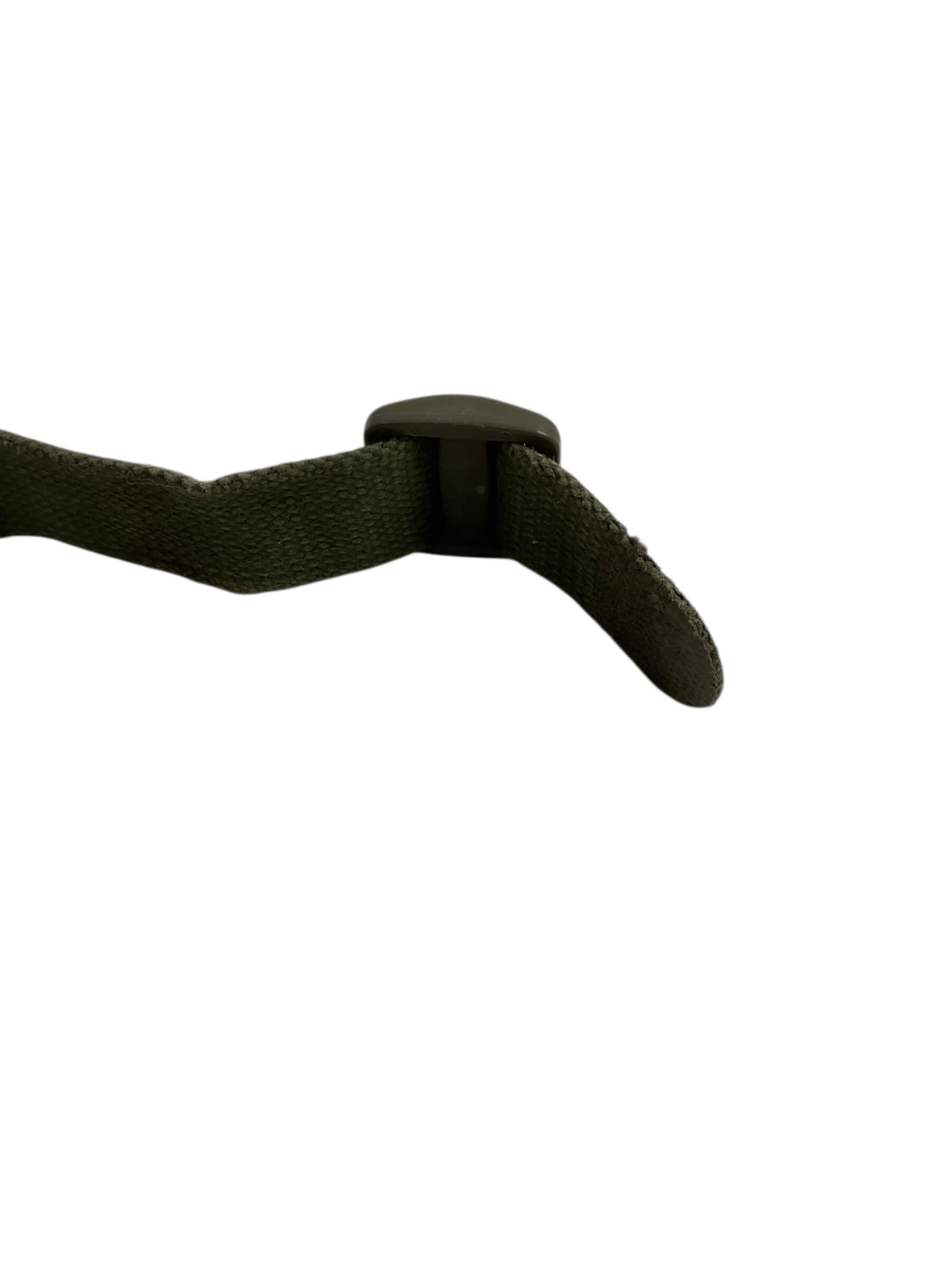Canadian Forces FN C1 OD Green Sling With Plastic Buckles Canadian Forces FN C1 OD Green Sling With Plastic Buckles