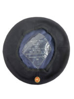 German Police Beret Size 56