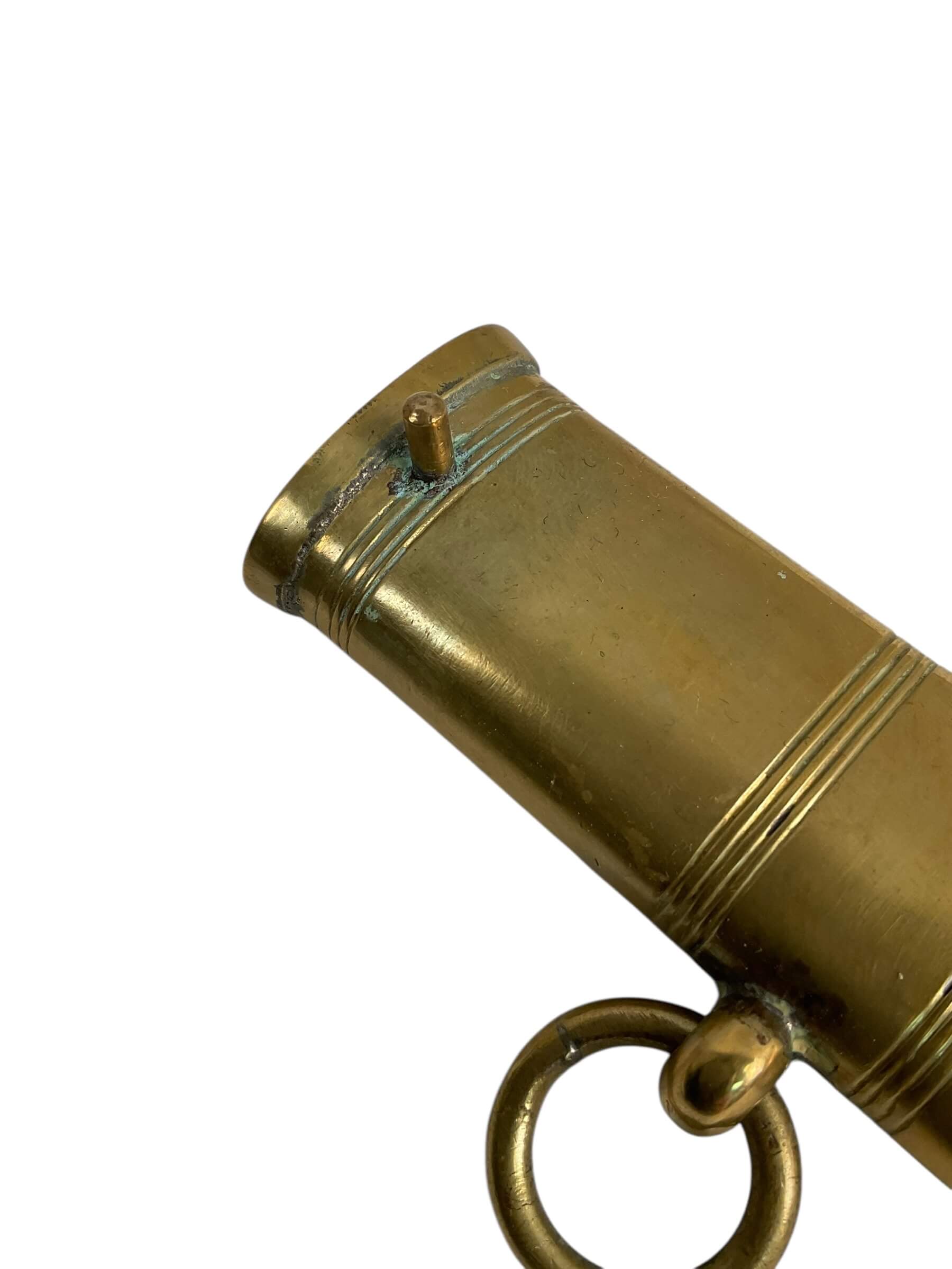 British Royal Navy Officers Sword Scabbard ONLY British Royal Navy Officers Sword Scabbard ONLY