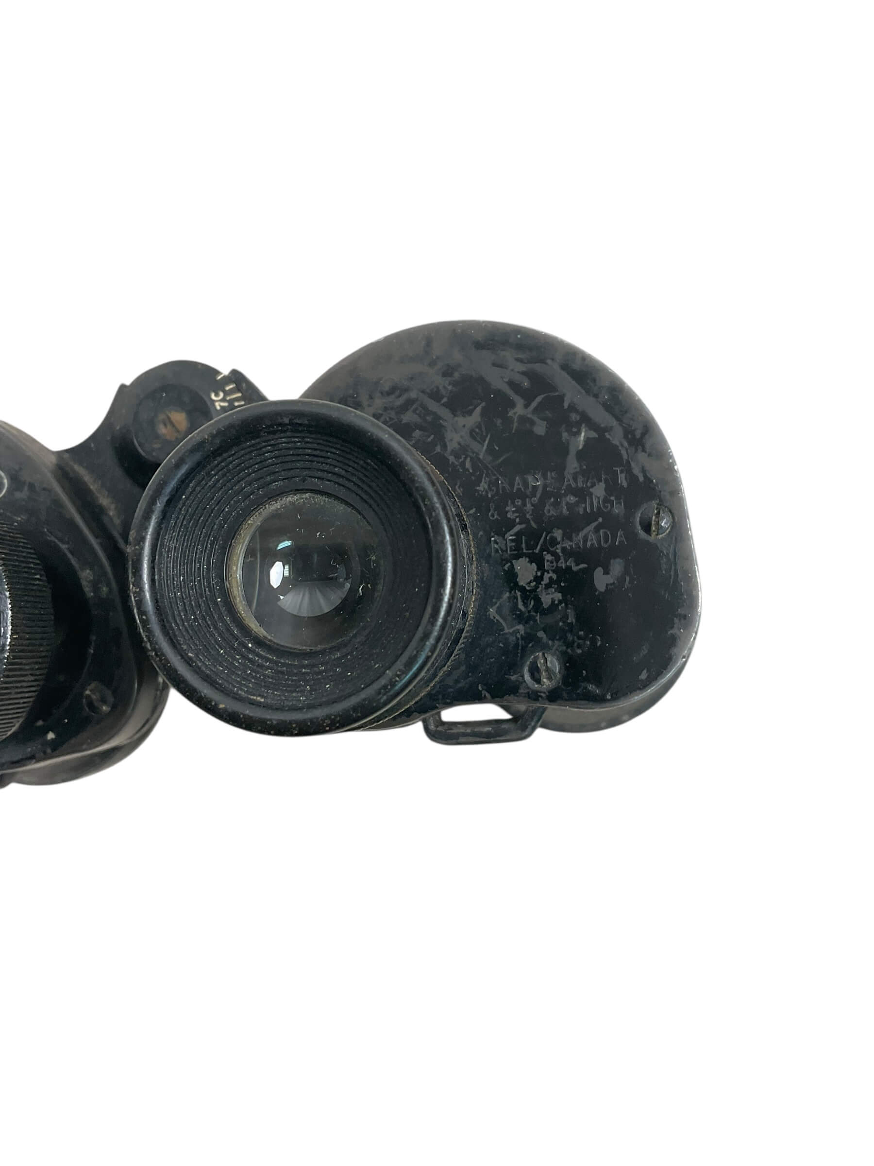 WW2 Canadian Army Binoculars REL/CANADA 1944 Dated 6 X 30 WW2 Canadian Army Binoculars REL/CANADA 1944 Dated 6 X 30