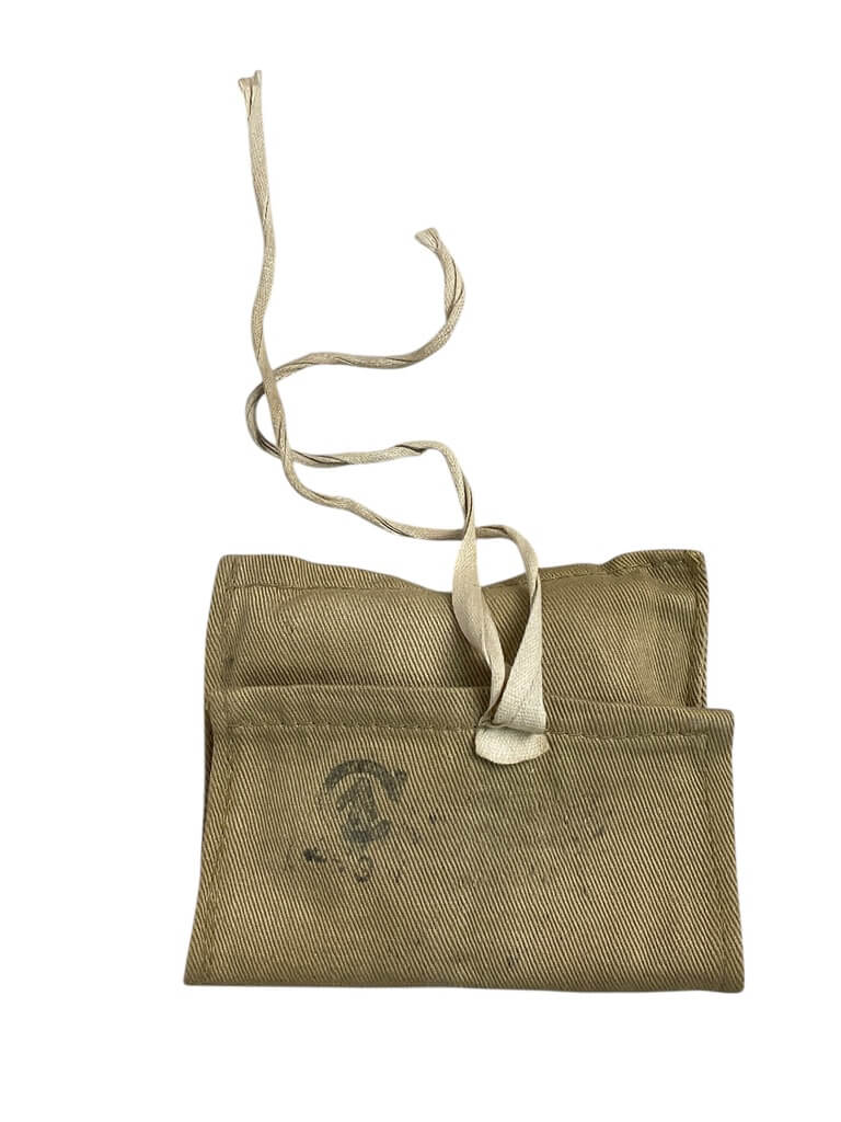 WW2 Canadian Army Housewife Dated 1945 C Broad Arrowed WW2 Canadian Army Housewife Dated 1945 C Broad Arrowed