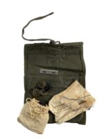 Canadian Army Cold War Housewife Dated 1962