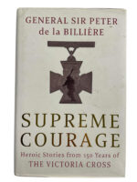 WW1 WW2 British Supreme Courage The Victoria Cross Used Hardcover Reference Book WW1 WW2 British Supreme Courage The Victoria Cross Used Hardcover Reference Book