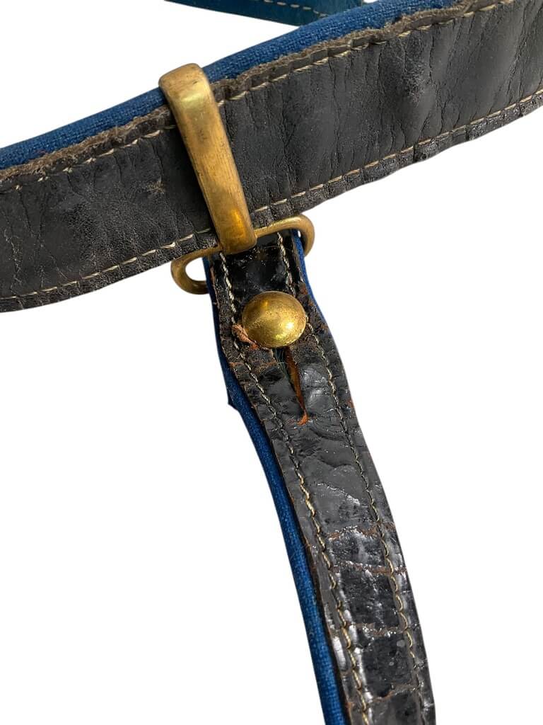 WW2 Japanese Army Sword Belt and Buckle WW2 Japanese Army Sword Belt and Buckle