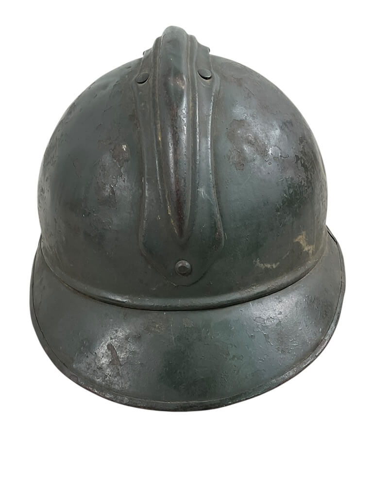 WW1 Italian Army Adrian Helmet French Made WW1 Italian Army Adrian Helmet French Made