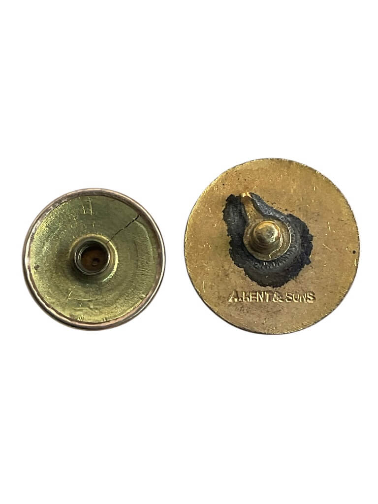 WW2 Canadian Ontario Civil Servants War Veterans Lapel Badge WW2 Canadian Ontario Civil Servants War Veterans Lapel Badge