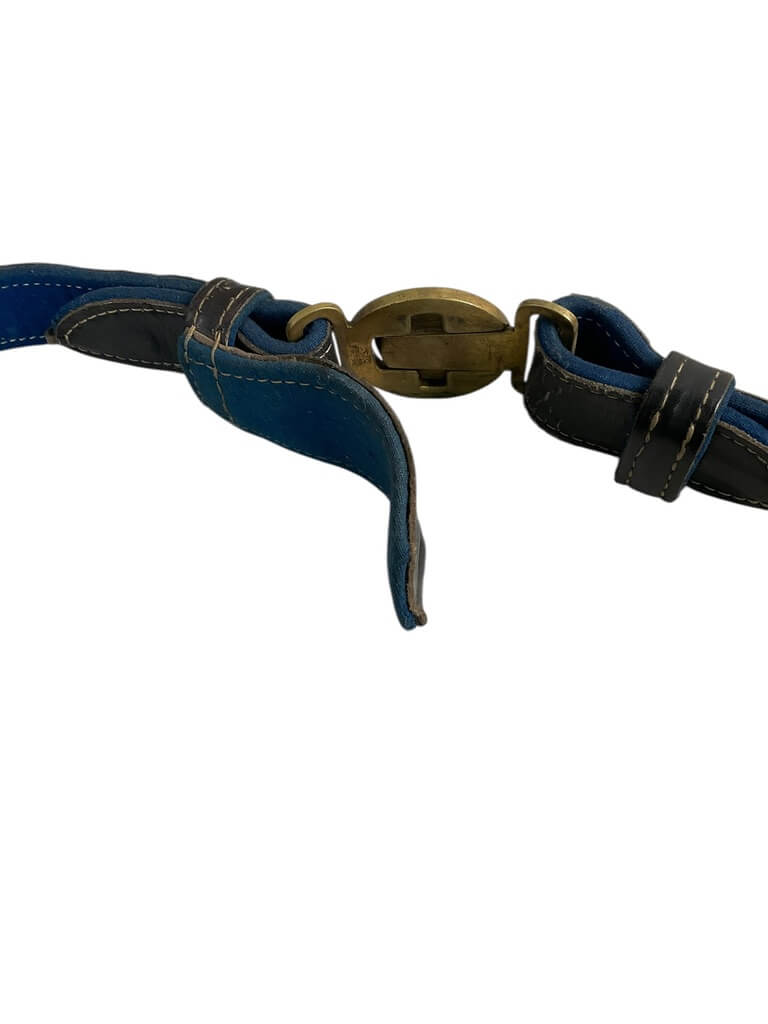 WW2 Japanese Army Sword Belt and Buckle WW2 Japanese Army Sword Belt and Buckle