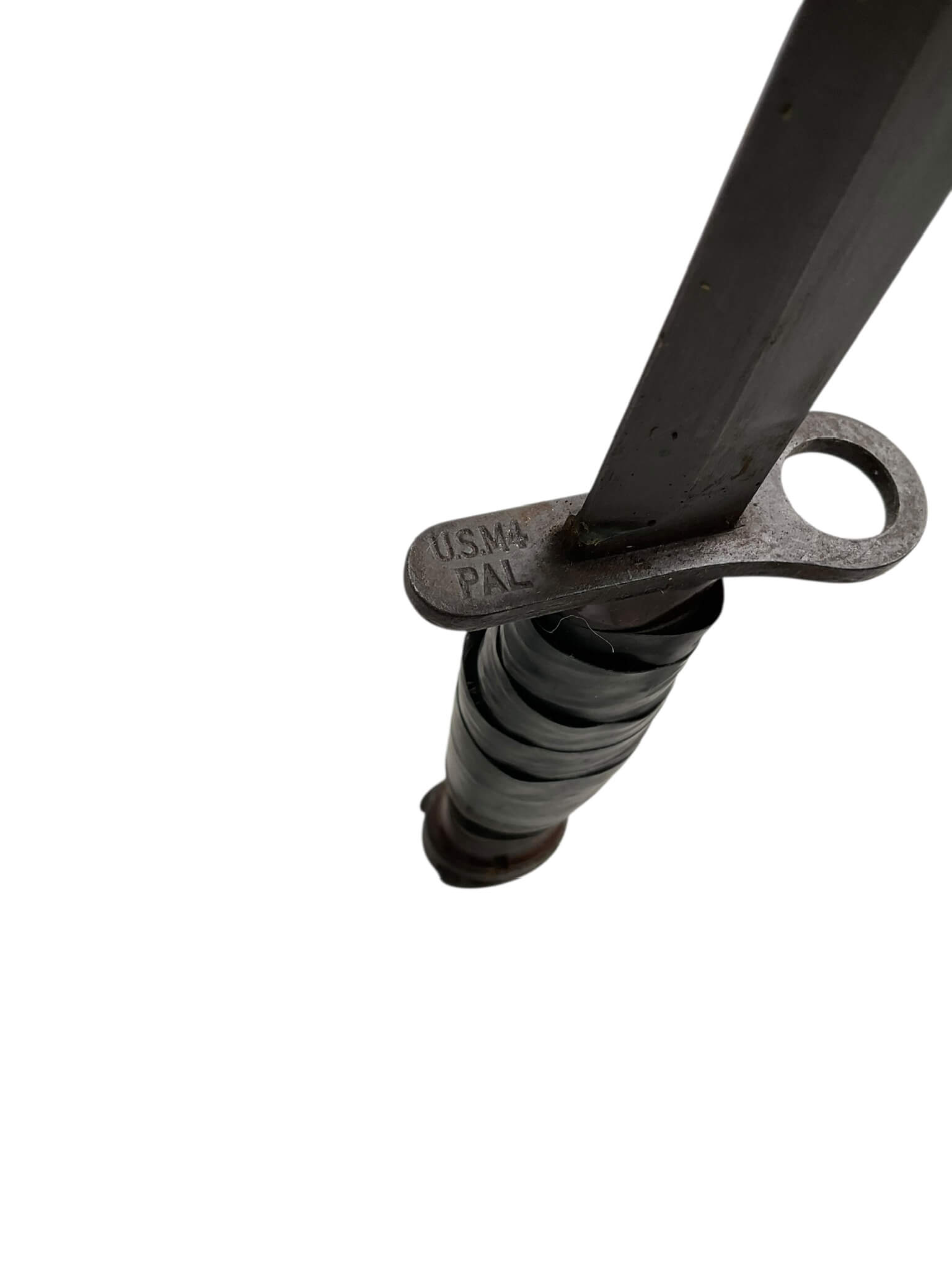 WW2 US M4 PAL Bayonet With Scabbard WW2 US M4 PAL Bayonet With Scabbard