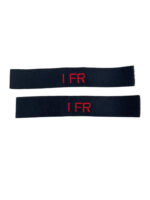 Canadian Forces 1st Field Regiment RCA Shoulder Titles Insignia Single