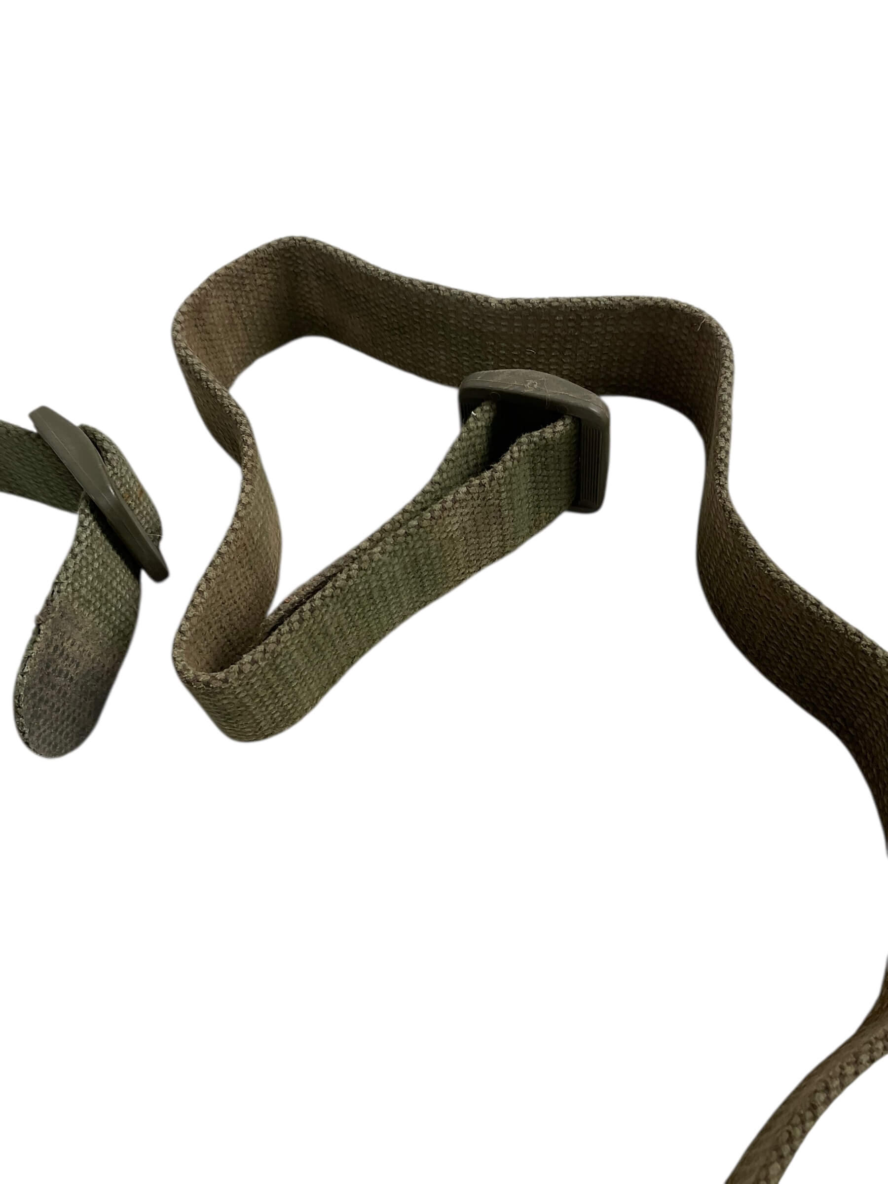 Canadian Forces FN C1 OD Green Sling With Plastic Buckles Canadian Forces FN C1 OD Green Sling With Plastic Buckles