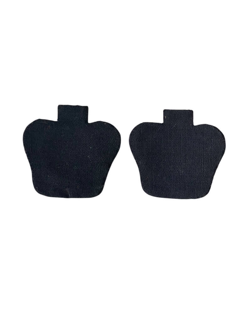 Canadian Forces Queen's Own Rifles QOR Majors Rank Insignia Pair Canadian Forces Queen's Own Rifles QOR Majors Rank Insignia Pair